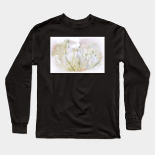 Schneeglöckchen Long Sleeve T-Shirt